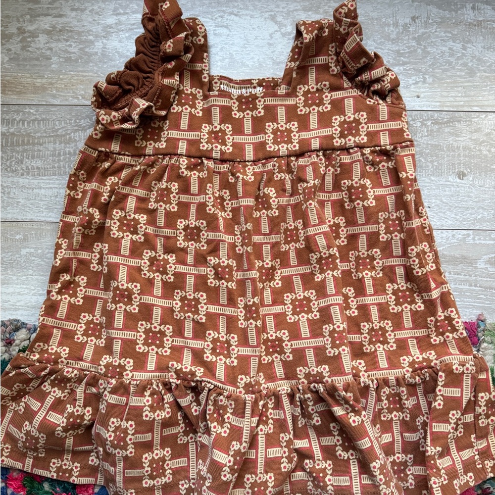 Misha and Puff dress